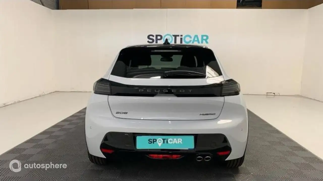 Peugeot 208 2026