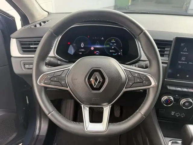 Renault Captur view 12