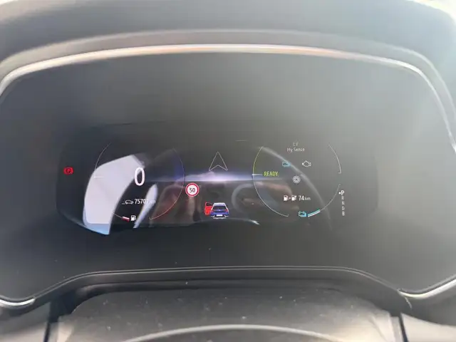 Renault Captur view 11
