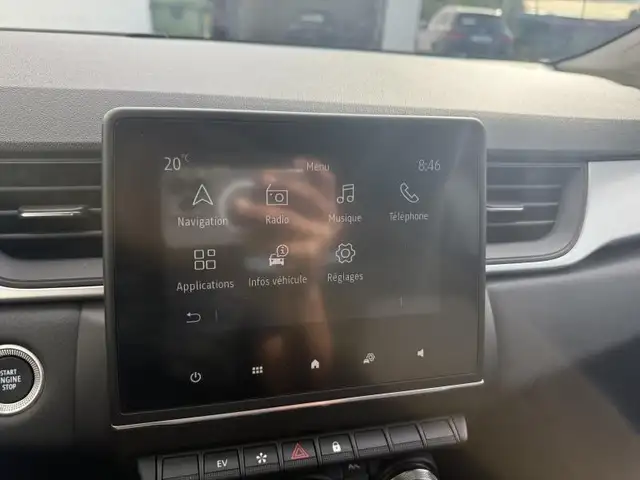 Renault Captur view 14