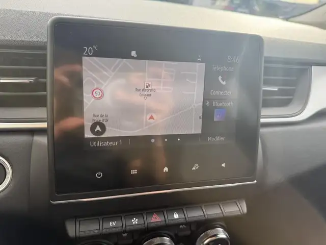 Renault Captur view 13