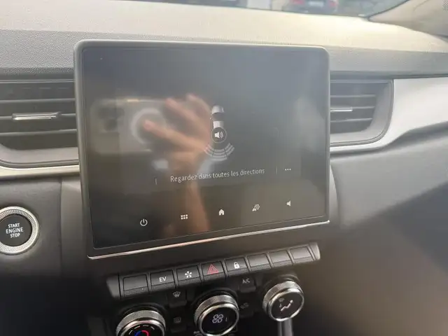 Renault Captur view 15