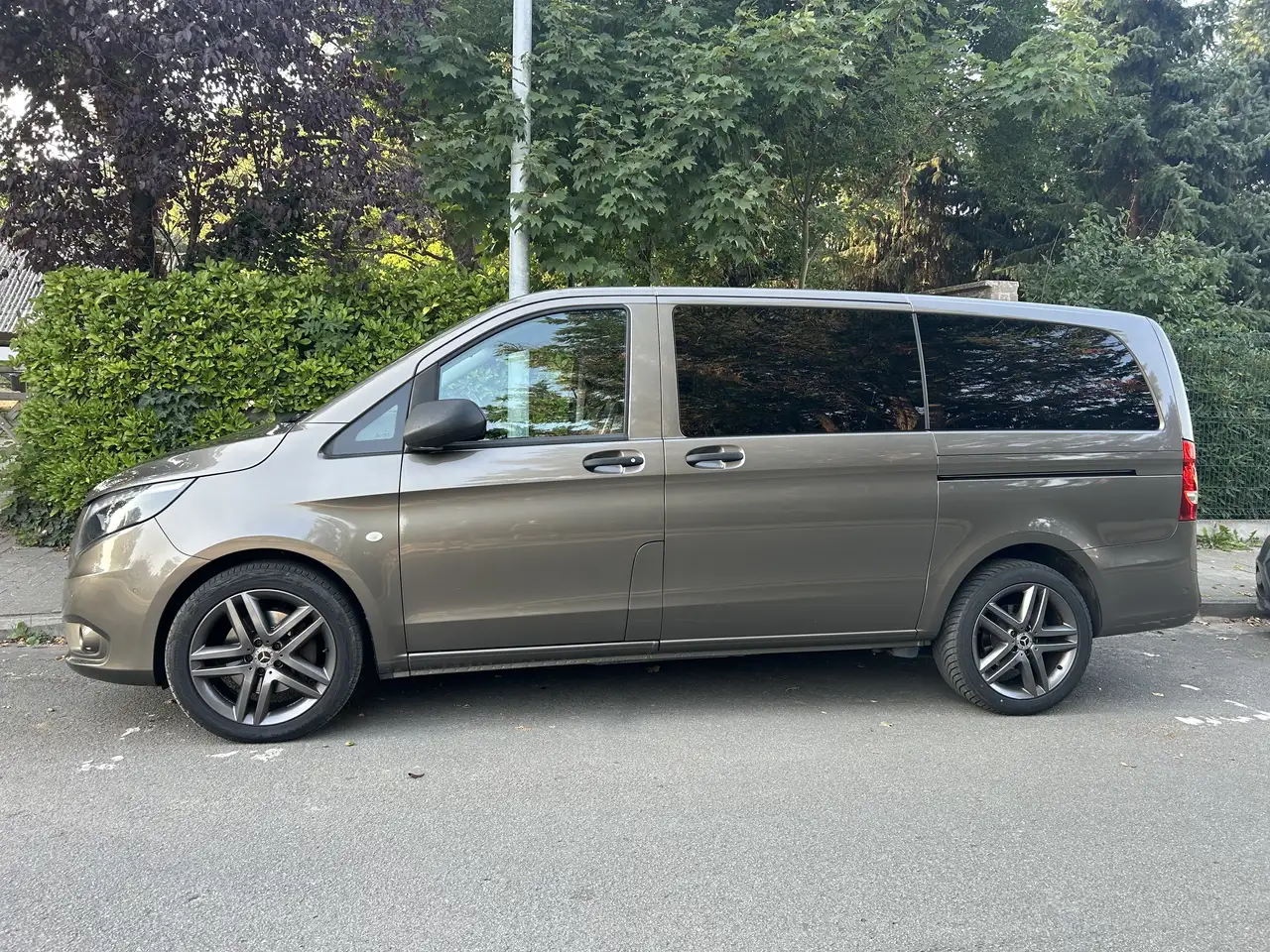 Mercedes-Benz Vito