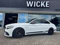 Mercedes-Benz C 63 AMG S Edition 1 Pano Kuipstoelen HeadUp Wit - thumbnail 1