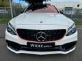 Mercedes-Benz C 63 AMG S Edition 1 Pano Kuipstoelen HeadUp Wit - thumbnail 30