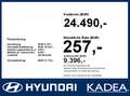 Hyundai i20 1.0 Kamera,Navi,PDC,Sitz+Lenkradheizung Blau - thumbnail 4