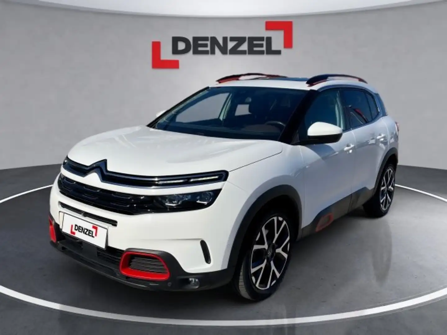 Citroen C5 Aircross BlueHDI Weiß - 1