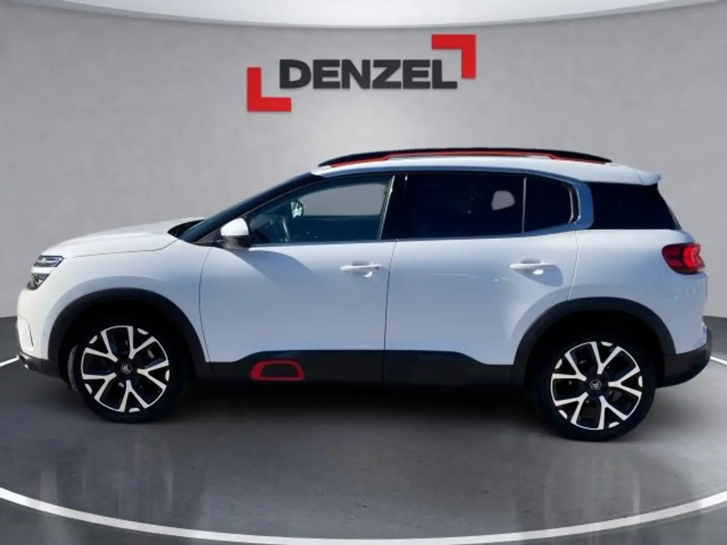 Citroen C5 Aircross BlueHDI Weiß - 2