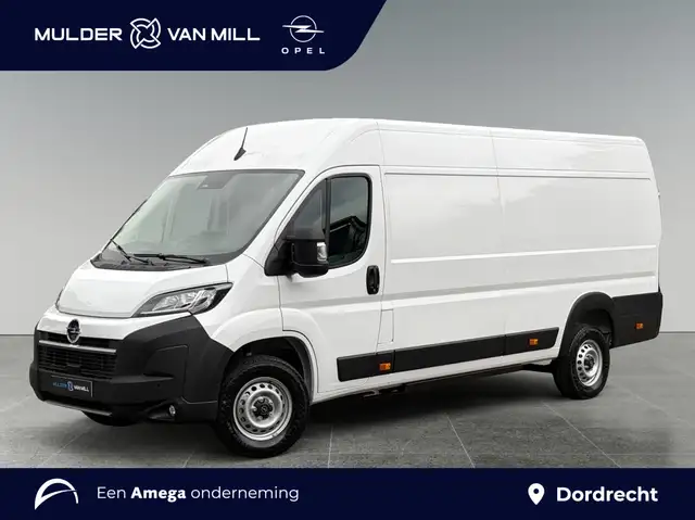 Opel Movano-e Electric L4H2 HEAVY 3.5t 110kWh 272pk | ACTIE | 8
