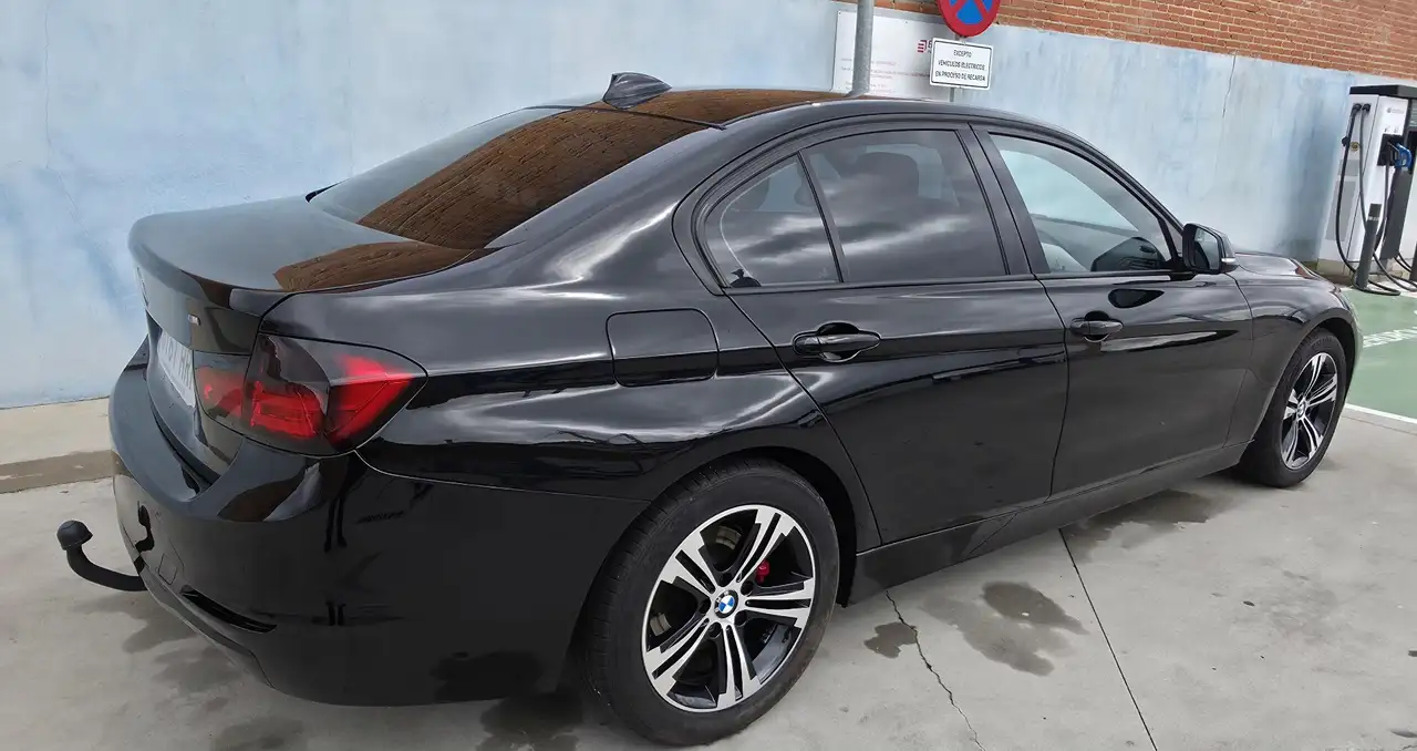 BMW 318