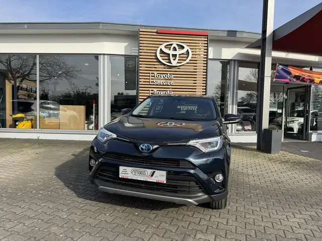 Toyota RAV 4 RAV4   Hybrid Edition-S
