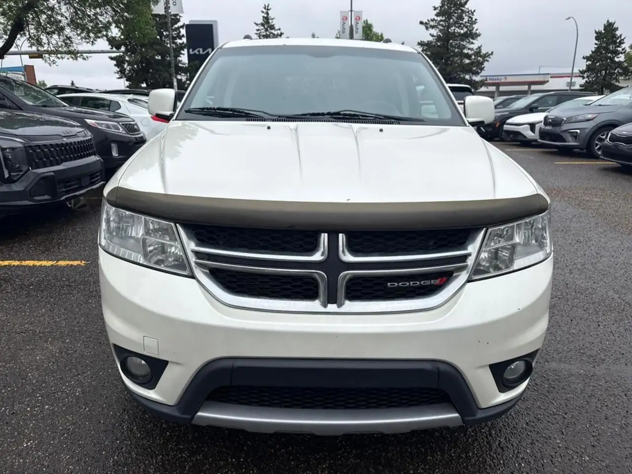 Dodge Journey снимка Dodge Journey