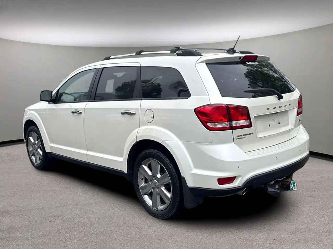 Dodge Journey снимка Dodge Journey