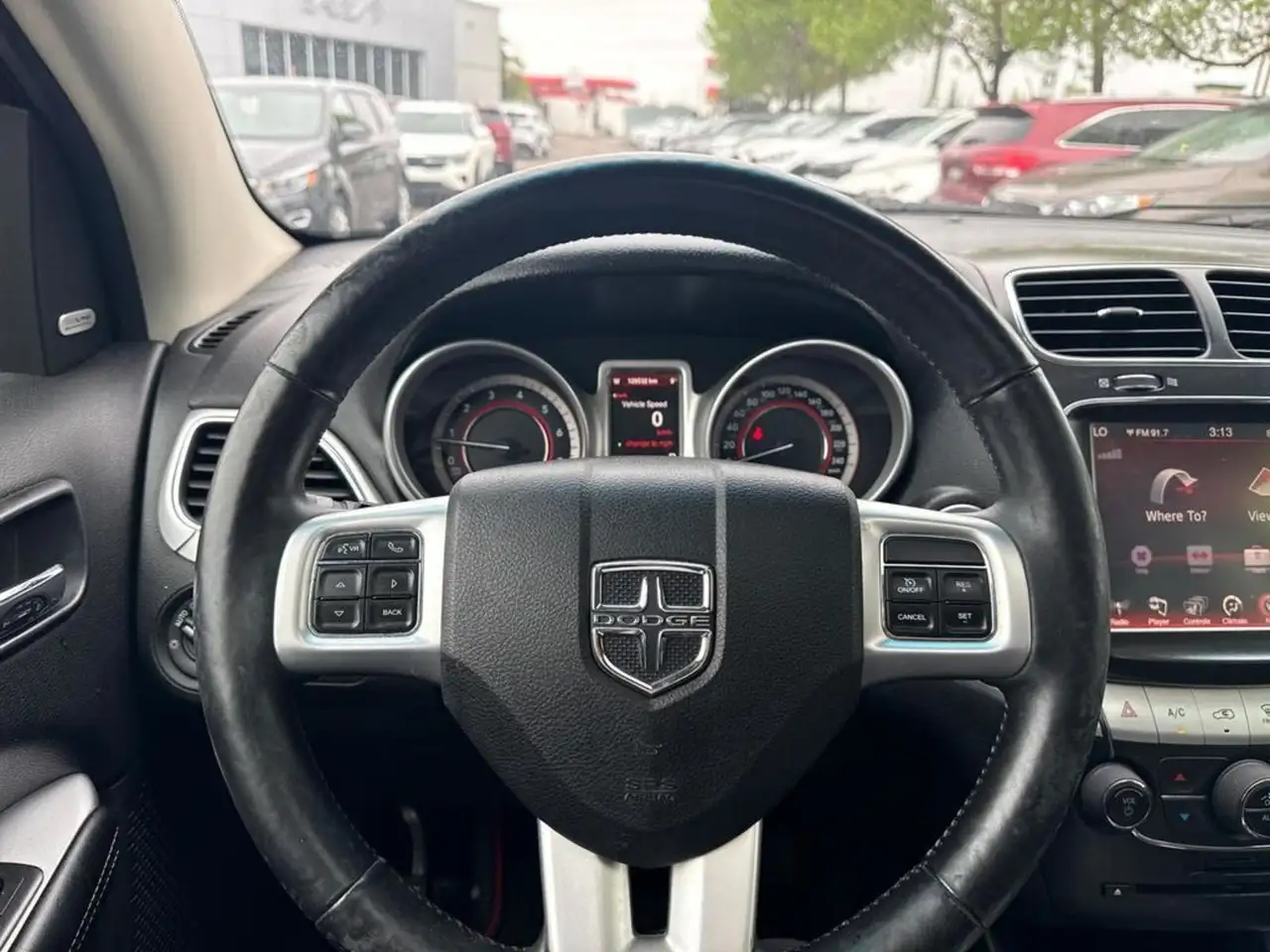 Dodge Journey снимка Dodge Journey
