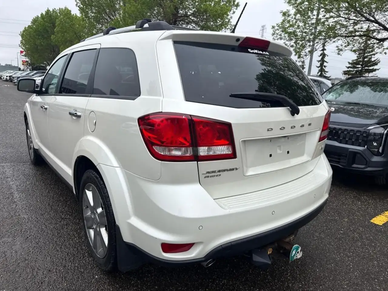 Dodge Journey снимка Dodge Journey