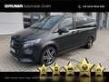 Mercedes-Benz V 300 V 300 d AVANTGARDE L STANDHZG+AHZV+DISTR+360+ Navi Gris - thumbnail 1