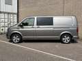 Volkswagen T6 Transporter 2.0 TDI L2H1 DC Highline € 11.850 NETTO | NAVI | A Beige - thumbnail 3