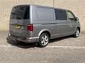 Volkswagen T6 Transporter 2.0 TDI L2H1 DC Highline € 11.850 NETTO | NAVI | A Beige - thumbnail 4