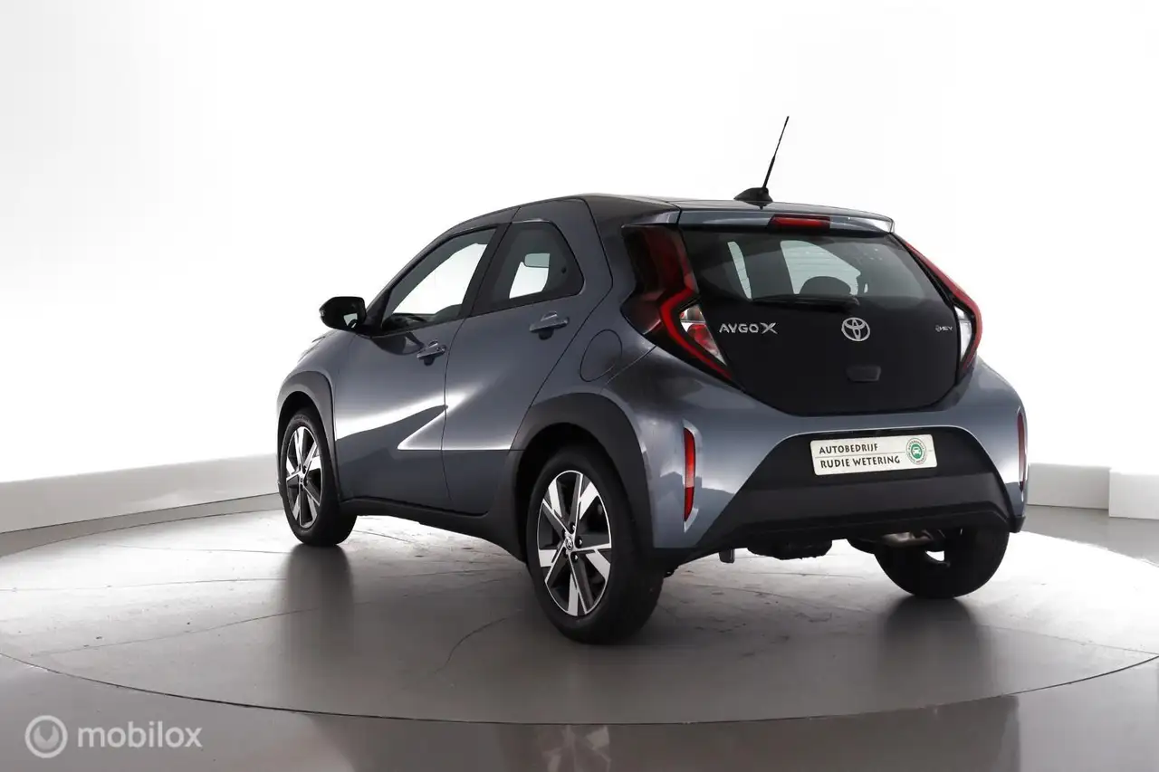 Toyota Aygo X 2026