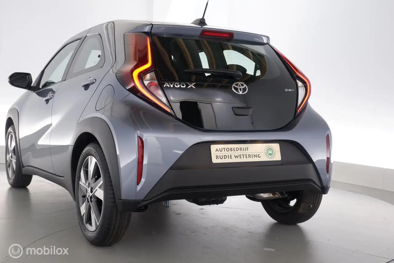 Toyota Aygo X 2026 — фото 26