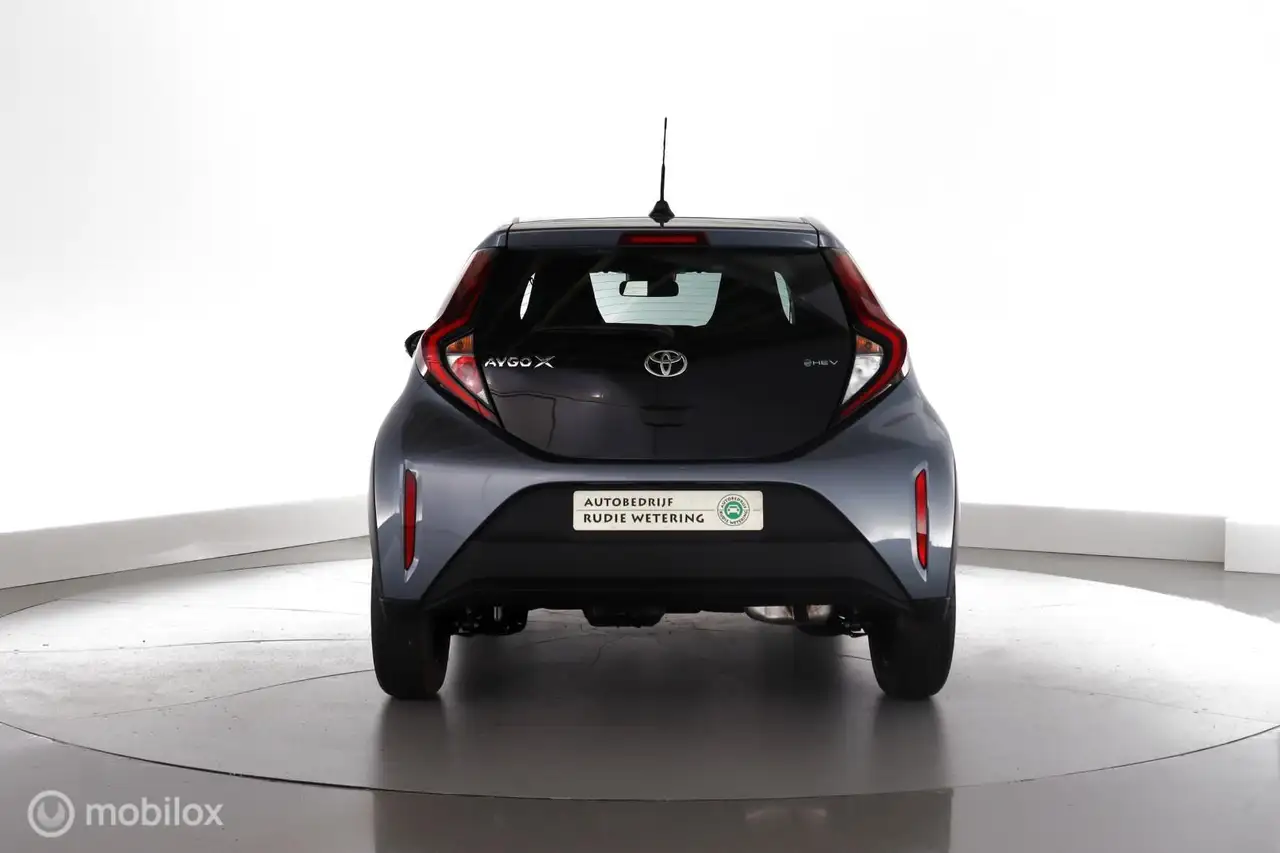 Toyota Aygo X 2026 — фото 25