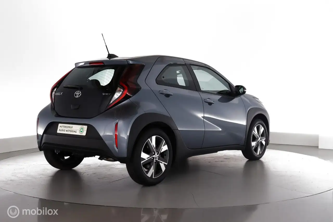 Toyota Aygo X 2026