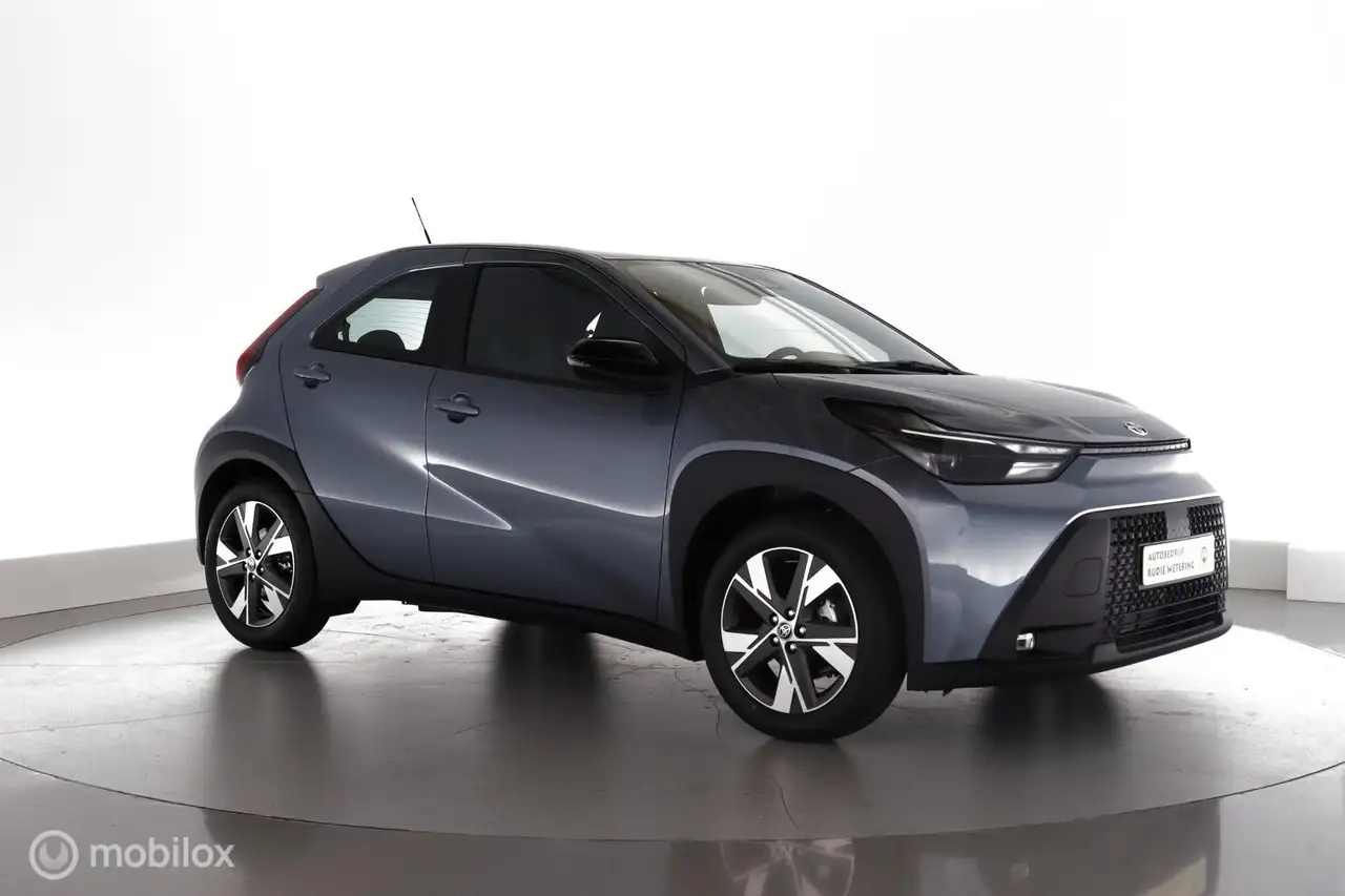 Toyota Aygo X 2026