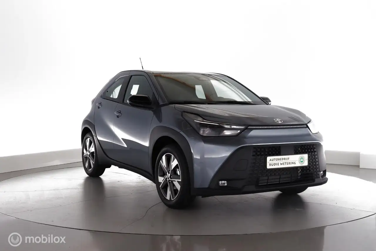 Toyota Aygo X 2026