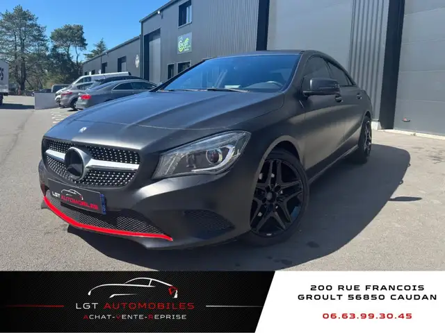 Mercedes-Benz CLA 220 Coupé 220 CDi 2.1 CDI 16V 7G-DCT 170 cv