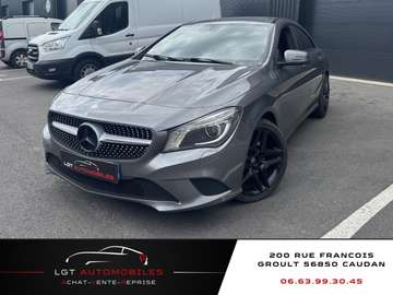 Coupé 220 CDi 2.1 CDI 16V 7G-DCT 170 cv