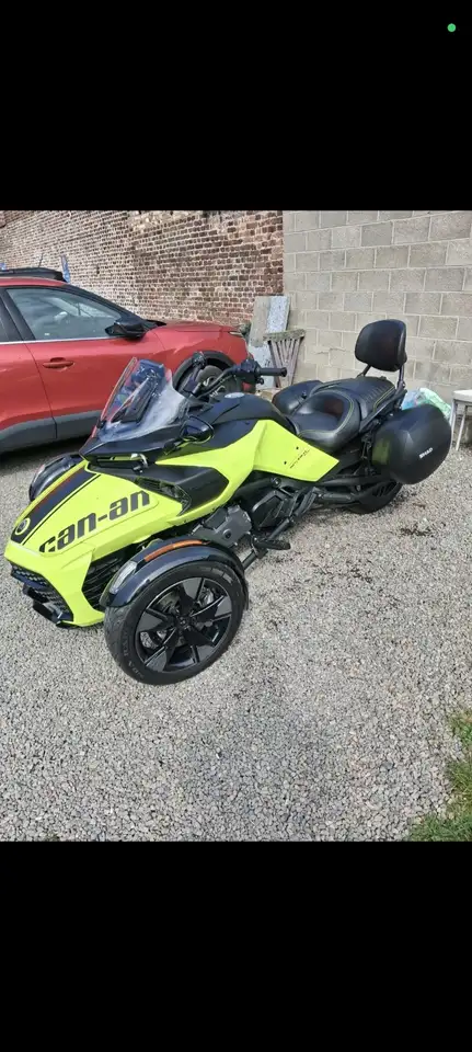 Can-Am Spyder F3-S