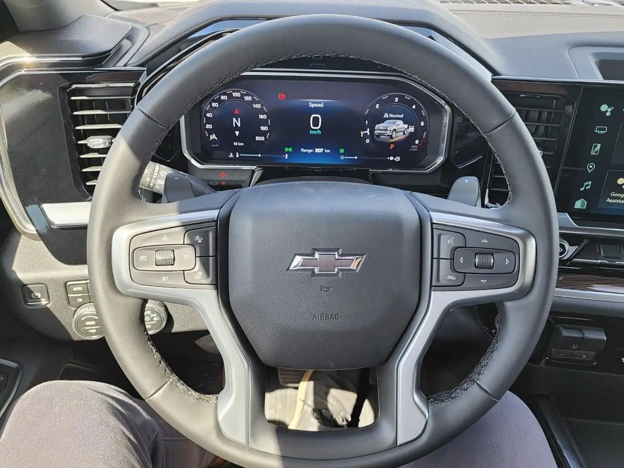 Chevrolet Silverado 1500 снимка Chevrolet Silverado 1500