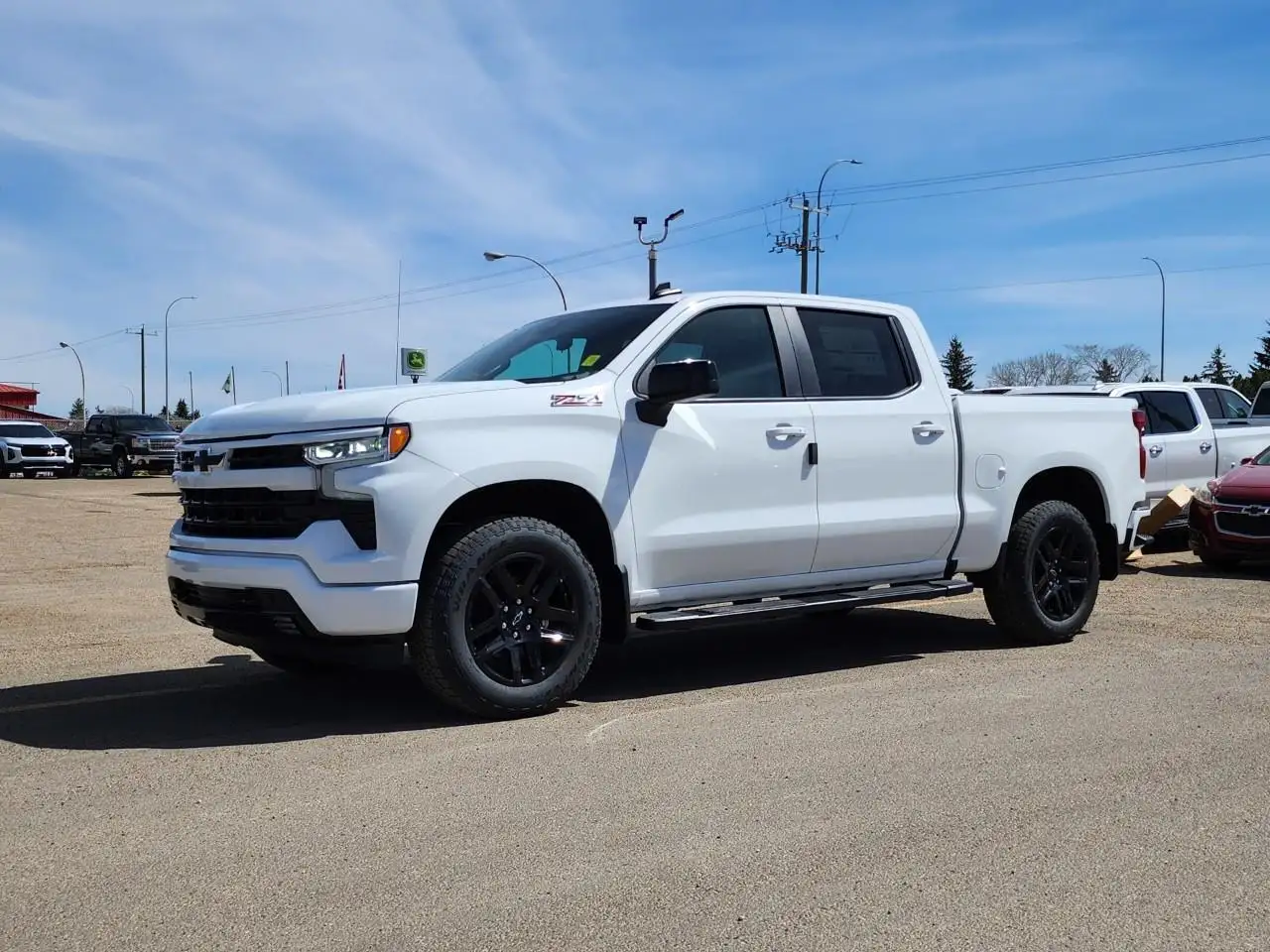 Chevrolet Silverado 1500 снимка Chevrolet Silverado 1500