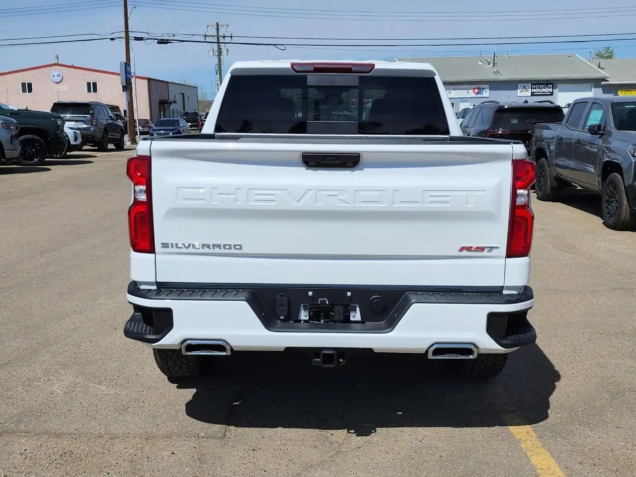 Chevrolet Silverado 1500 снимка Chevrolet Silverado 1500