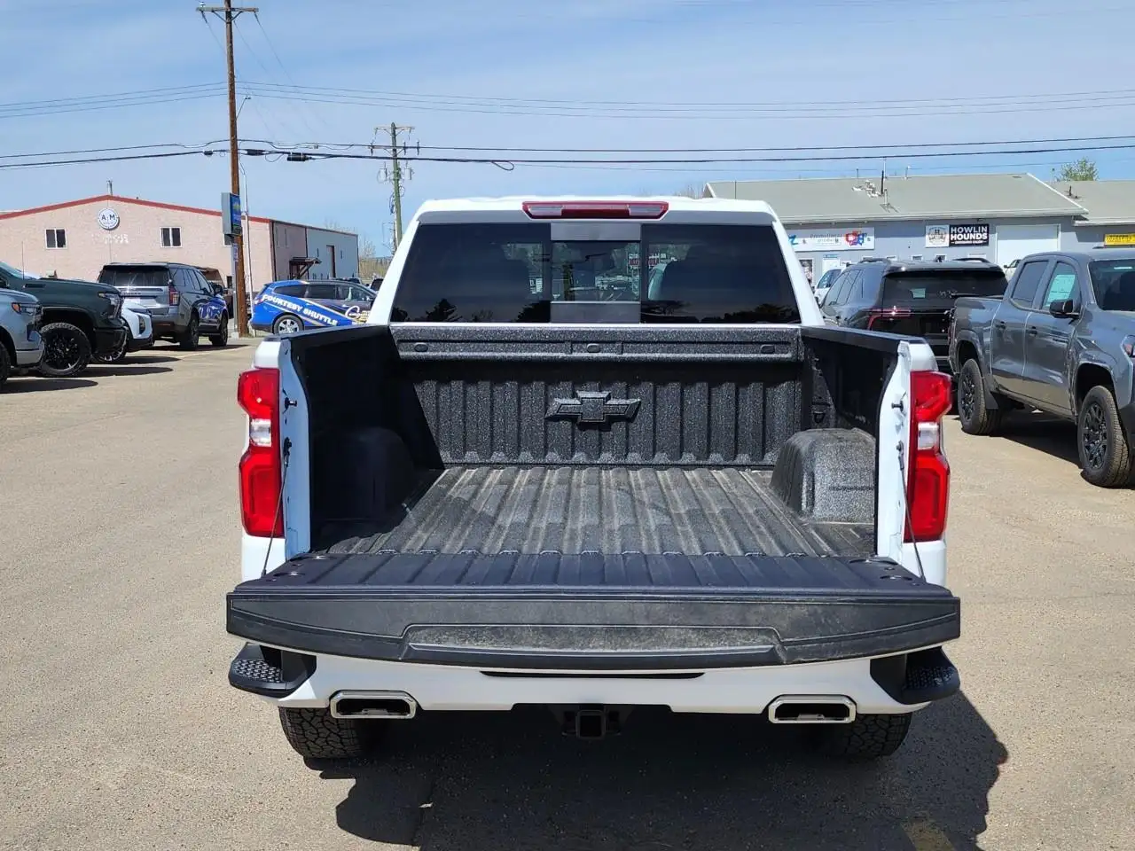 Chevrolet Silverado 1500 снимка Chevrolet Silverado 1500