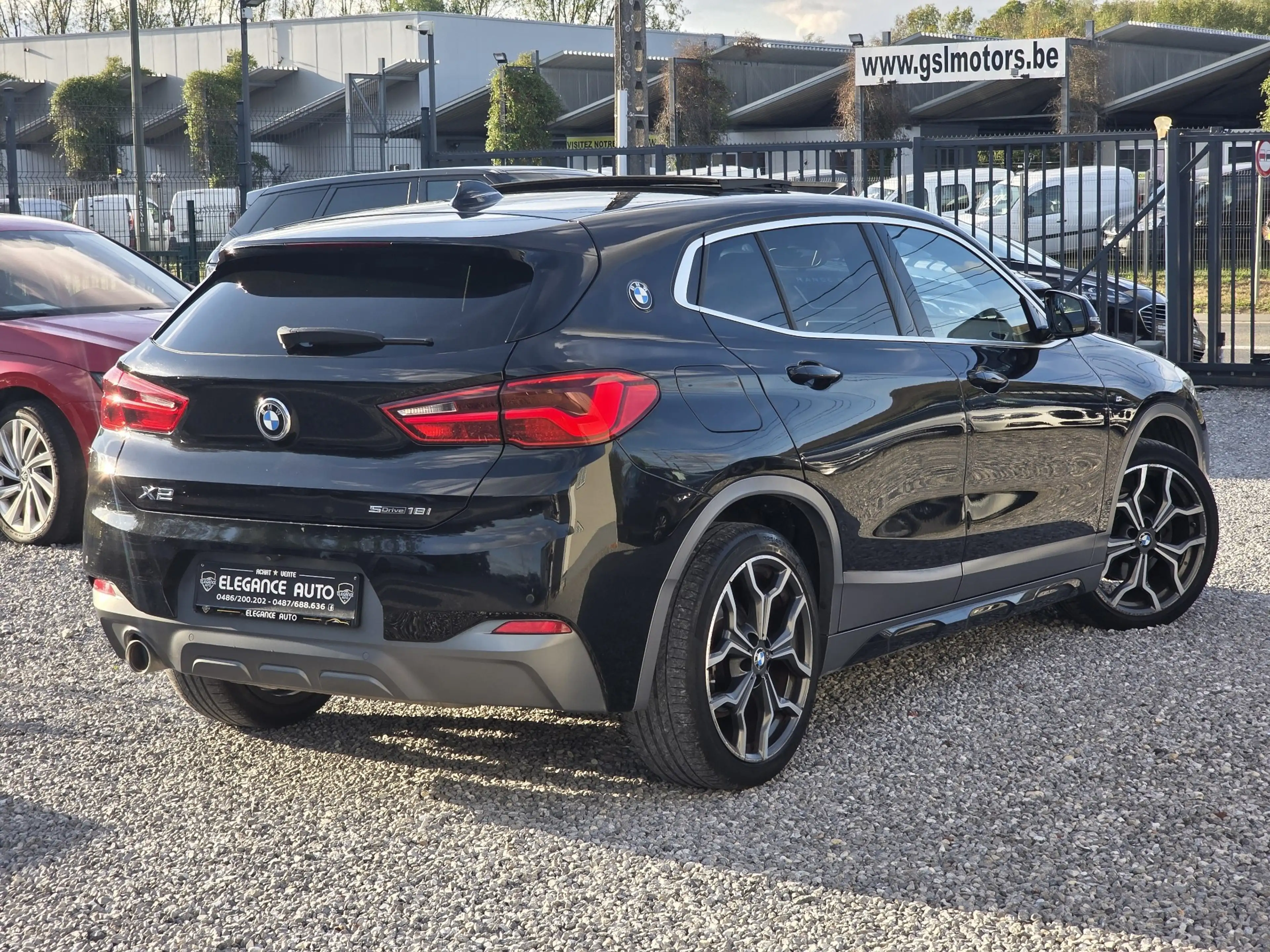 BMW X2 X2 1.5iA sDrive18-Pack M-Full opt-Garantie — photo 6