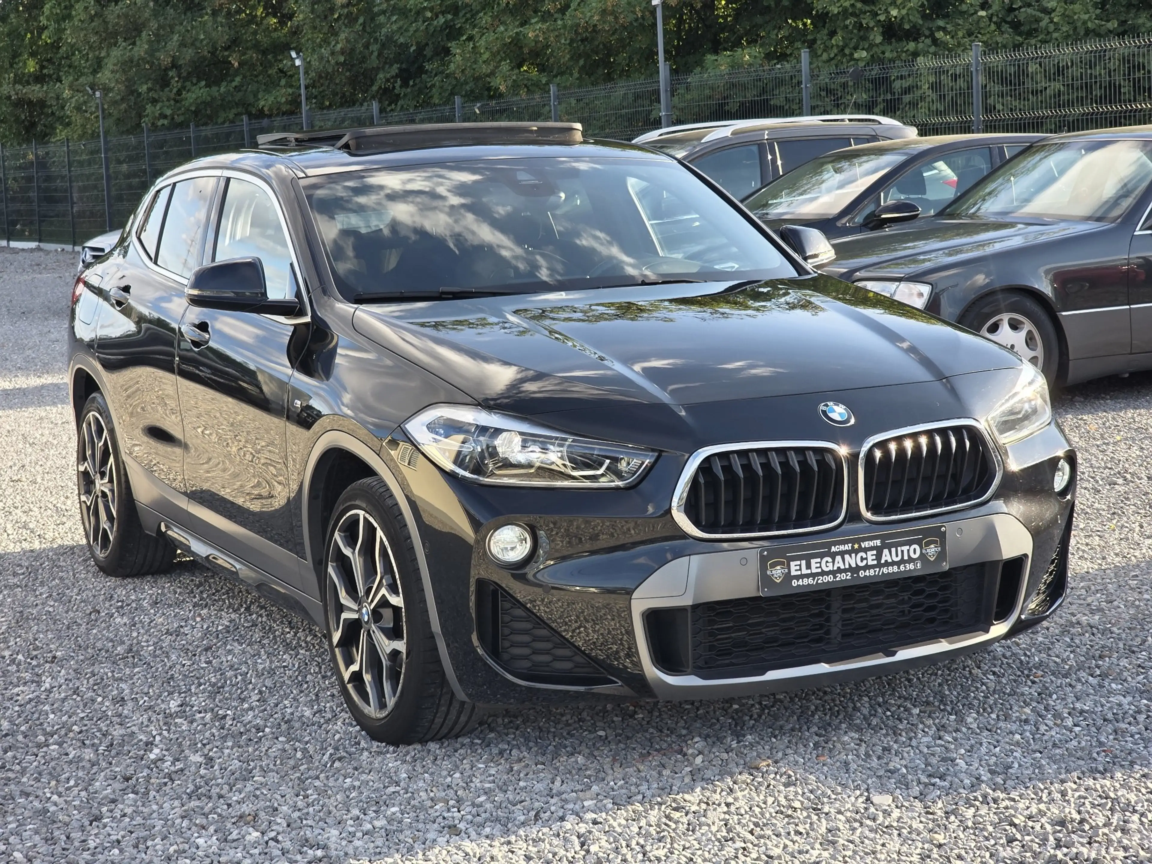 BMW X2 X2 1.5iA sDrive18-Pack M-Full opt-Garantie — photo 7