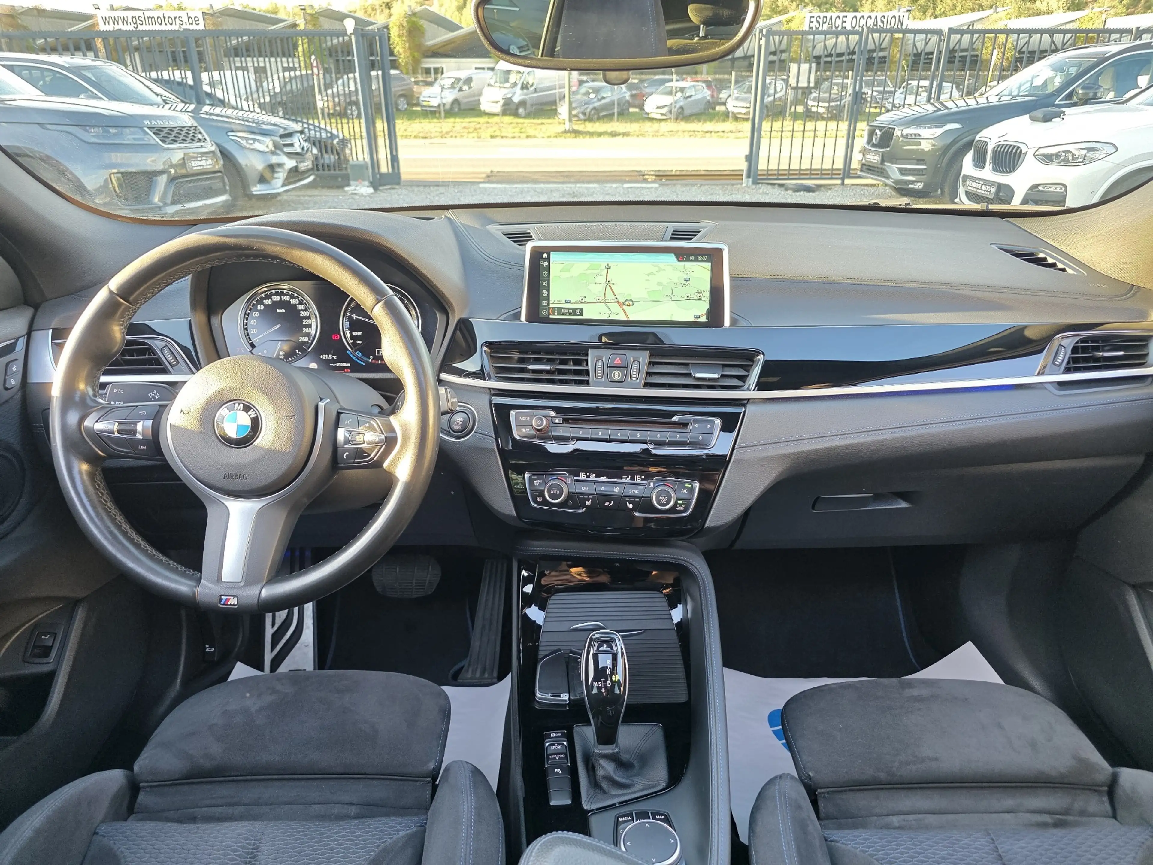BMW X2 X2 1.5iA sDrive18-Pack M-Full opt-Garantie — photo 11