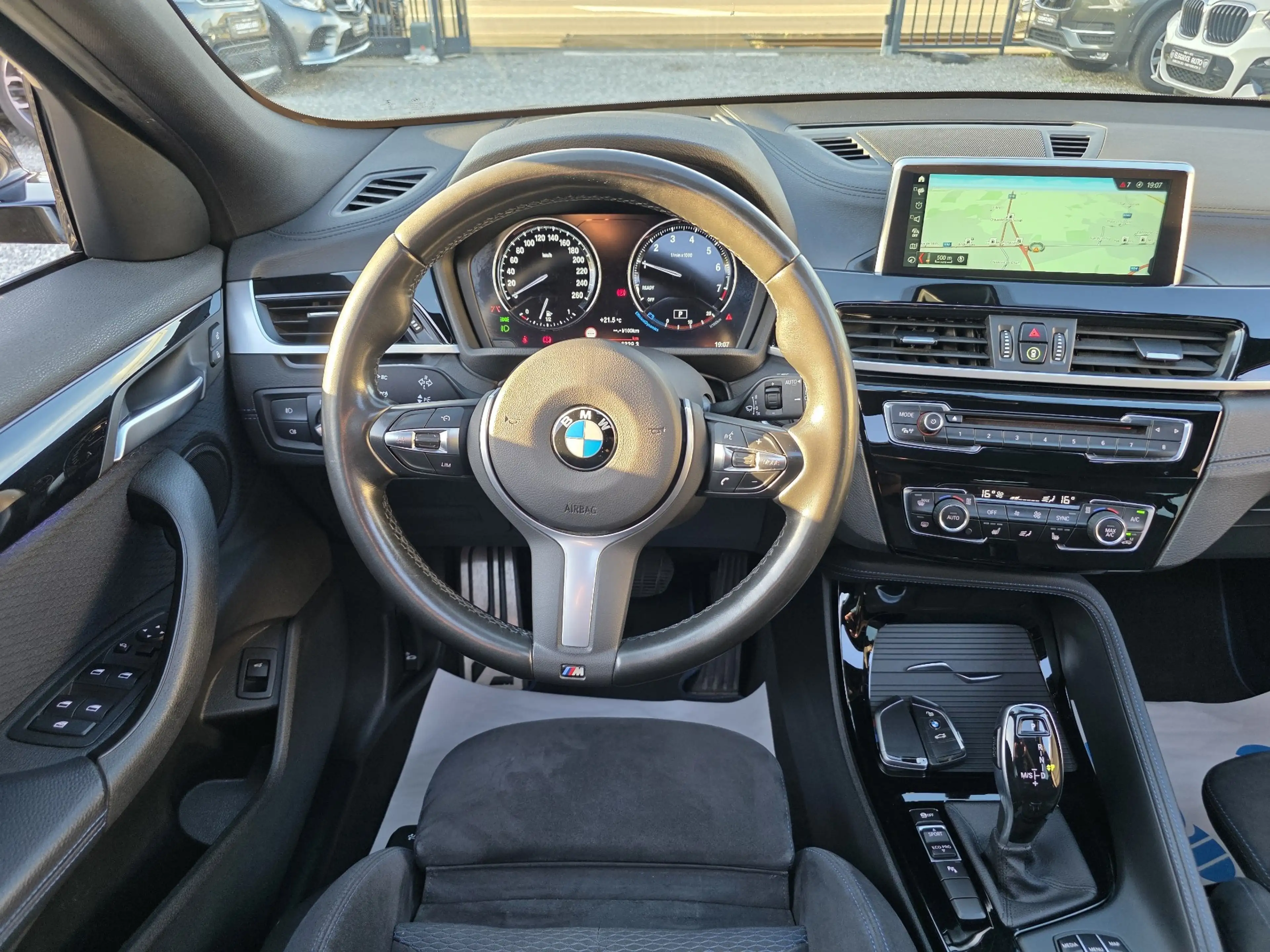 BMW X2 X2 1.5iA sDrive18-Pack M-Full opt-Garantie — photo 12