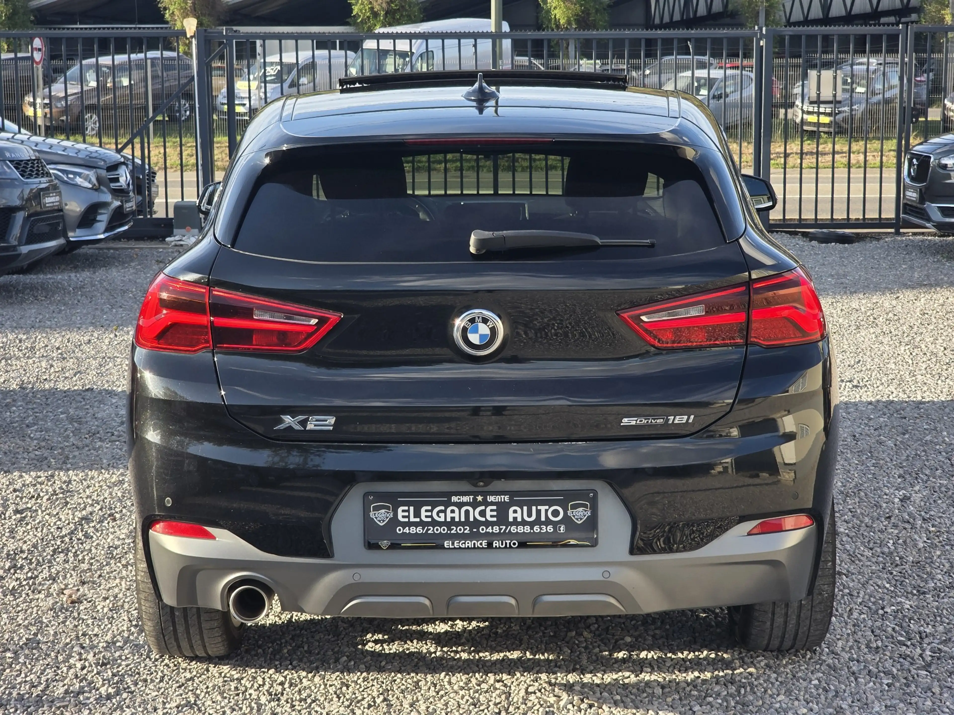 BMW X2 X2 1.5iA sDrive18-Pack M-Full opt-Garantie — photo 5