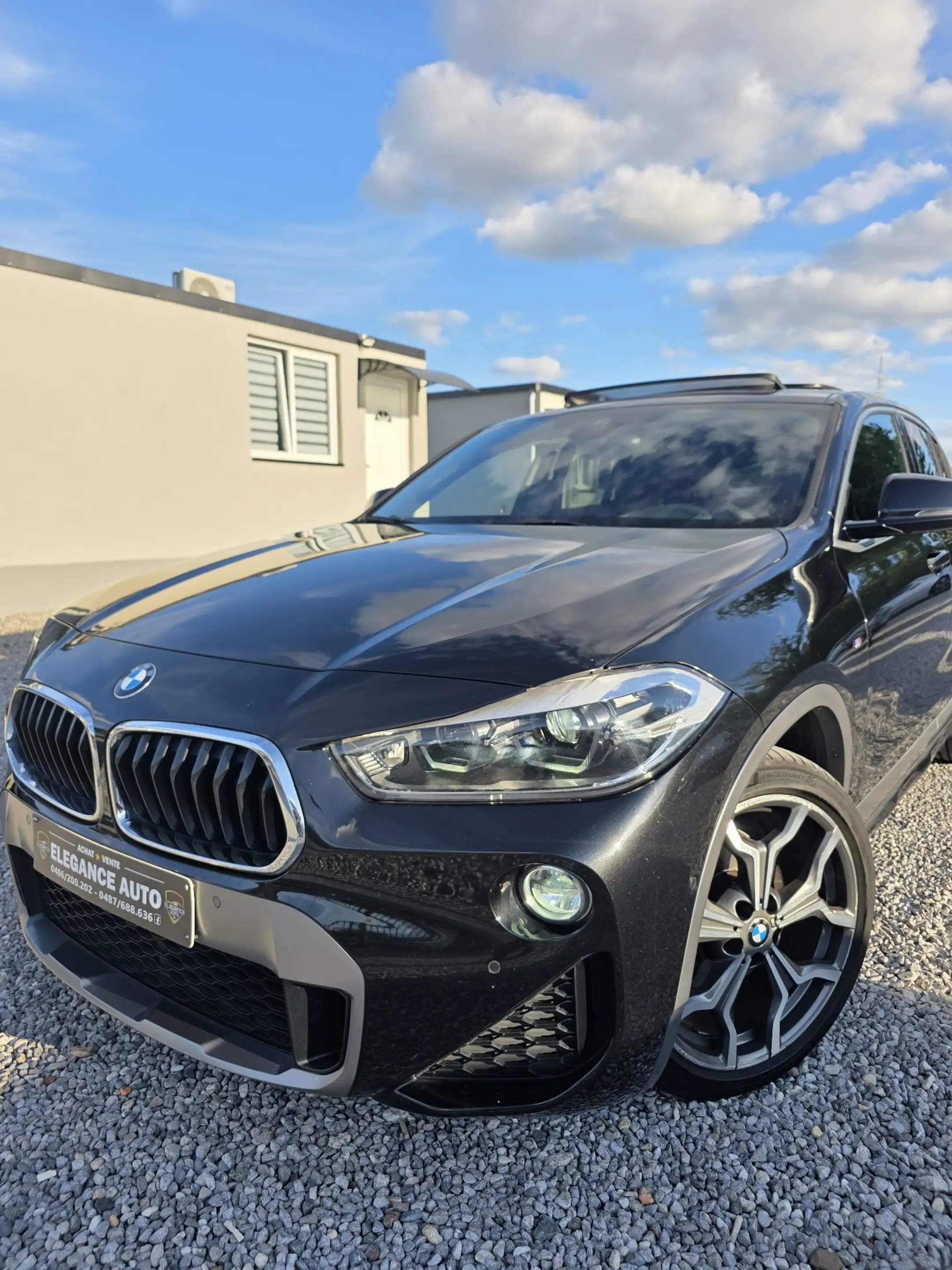 BMW X2 X2 1.5iA sDrive18-Pack M-Full opt-Garantie — photo 9