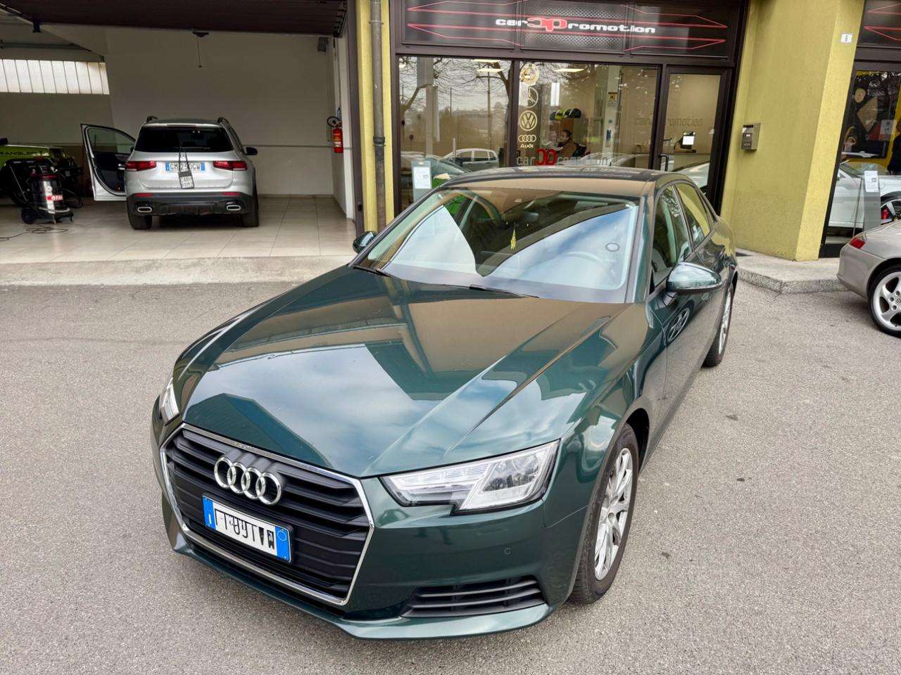 Audi A4 2.0 TDI 190 CV S tronic