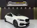 BMW 116 116dA Advantage Weiß - thumbnail 1