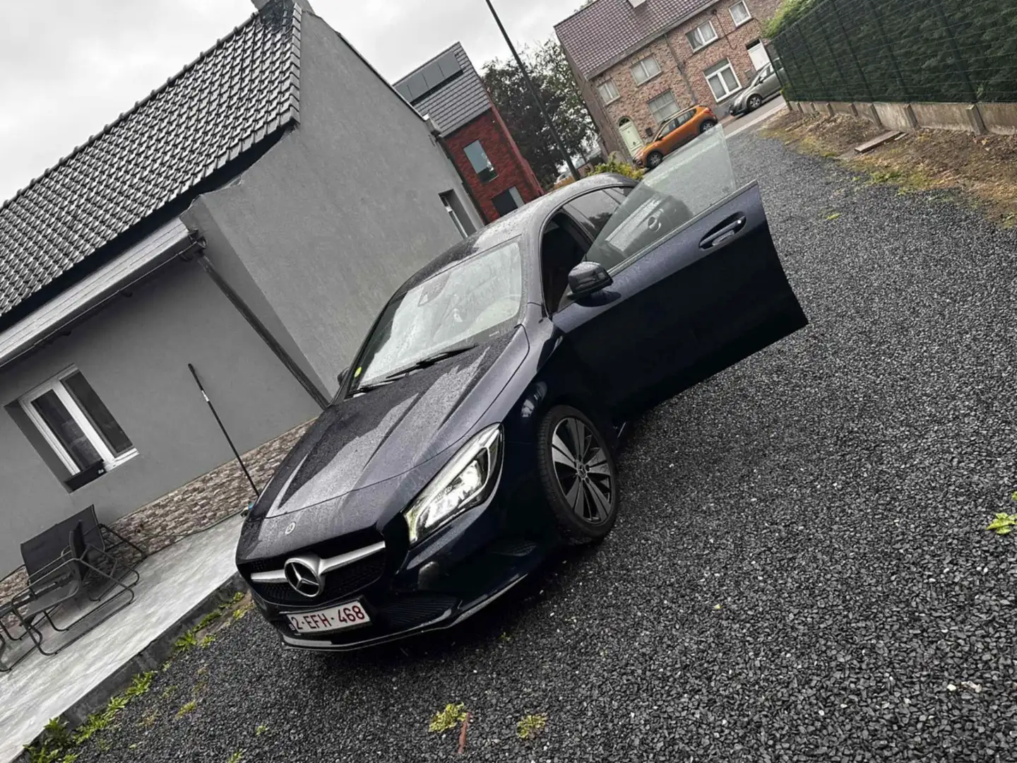 Mercedes-Benz CLA 220 Shooting Brake d 7G-DCT Peak Edition - 1