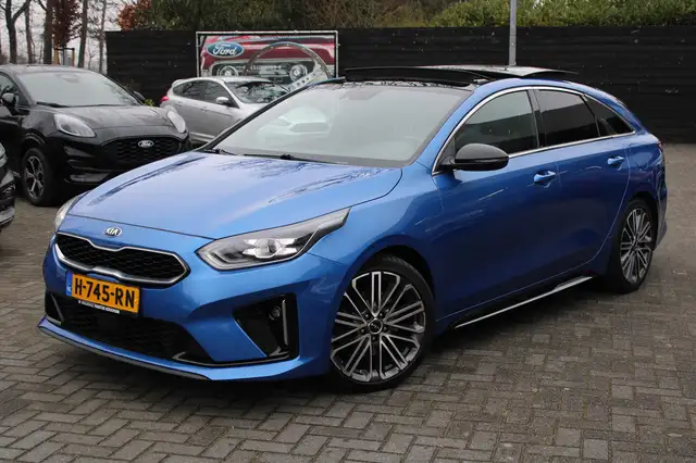 Kia ProCeed / pro_cee'd 1.4 T-GDi 140pk Automaat GT-PlusLine, Panoramadak,