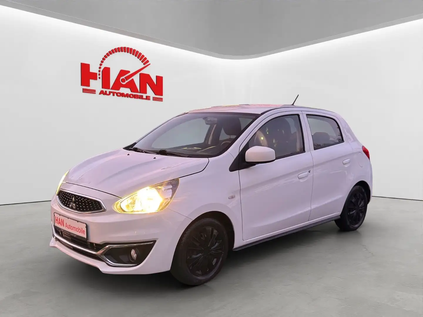 Mitsubishi Space Star Diamant Edition/Klima Weiß - 2