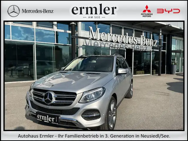 Mercedes-Benz GLE 350 d 4MATIC Exclusive Allrad Diesel Memory