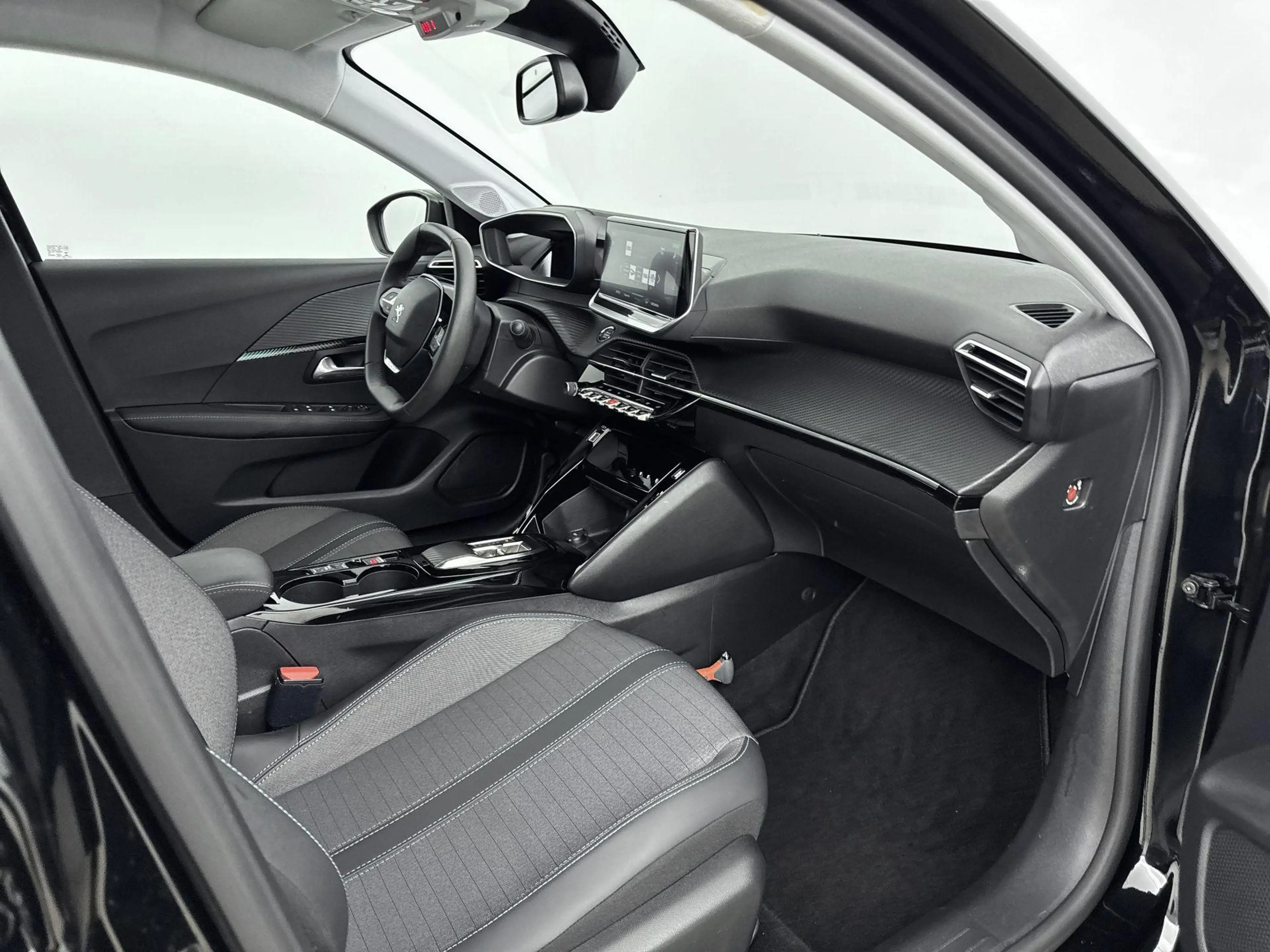 Peugeot e-208 EV Allure Pack 50 kWh | ACCU: 93% | Lichtmetalen v — photo 12
