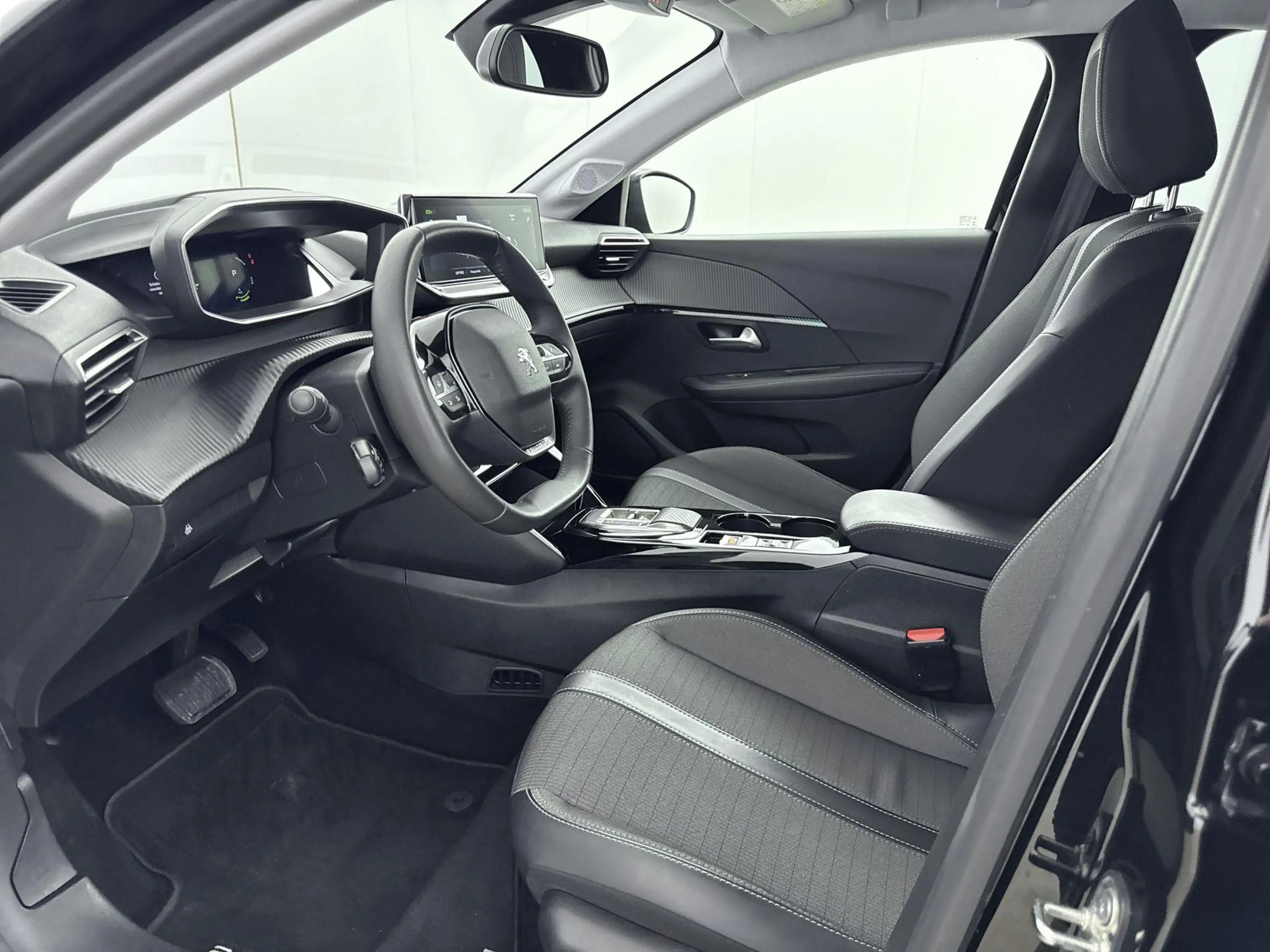 Peugeot e-208 EV Allure Pack 50 kWh | ACCU: 93% | Lichtmetalen v — photo 10