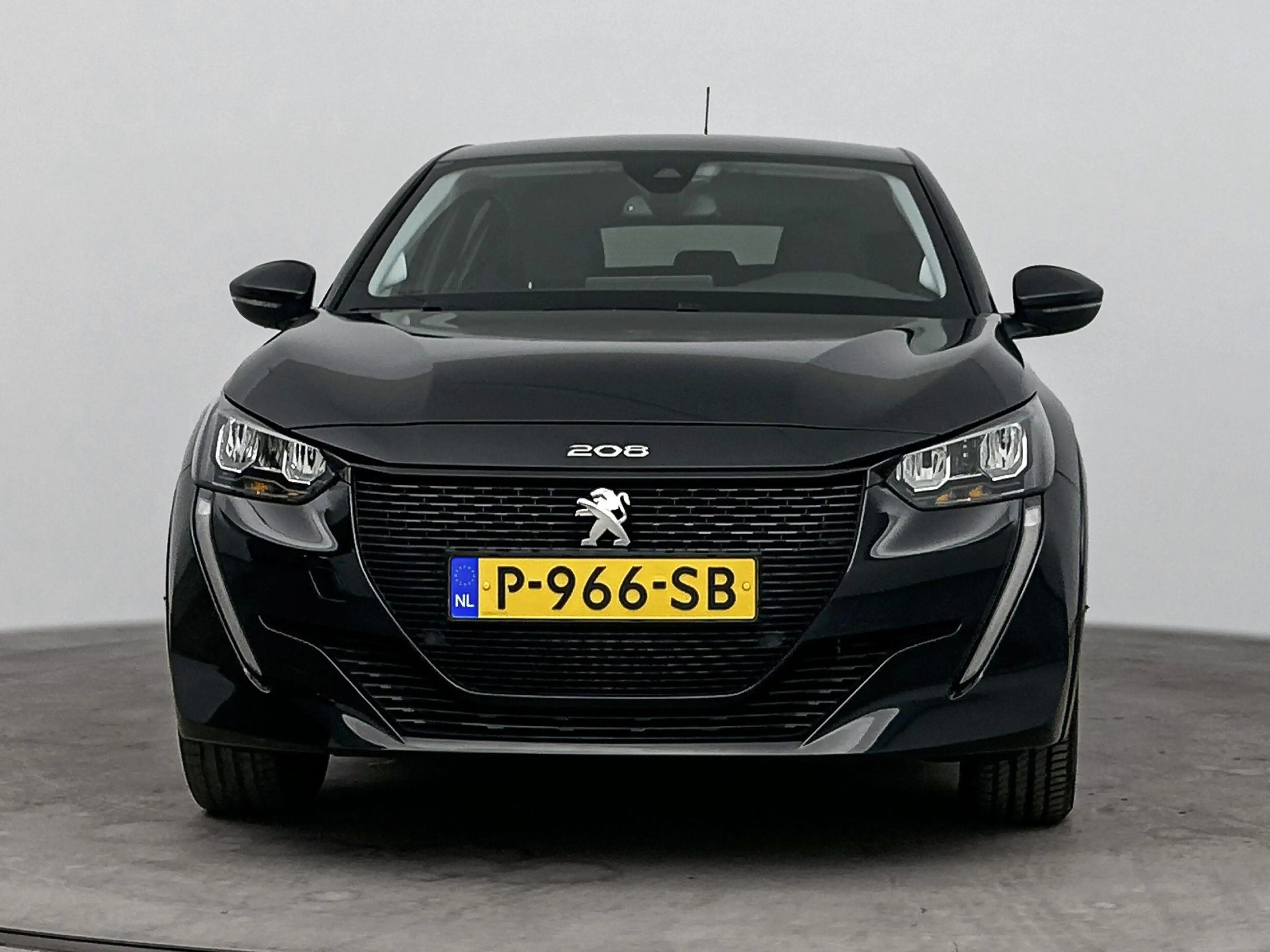 Peugeot e-208 EV Allure Pack 50 kWh | ACCU: 93% | Lichtmetalen v — photo 8